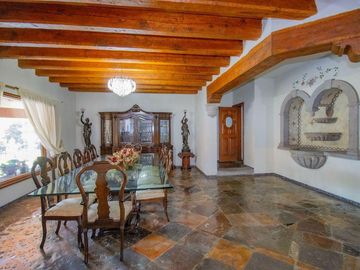 CASA EN VENTA FRACCIONAMIENTO TABACHINES