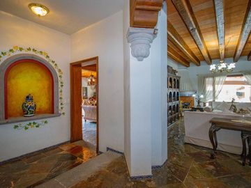 CASA EN VENTA FRACCIONAMIENTO TABACHINES