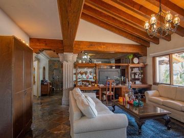 CASA EN VENTA FRACCIONAMIENTO TABACHINES