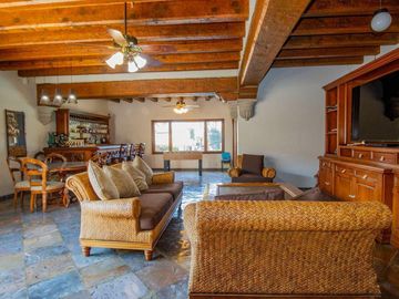 CASA EN VENTA FRACCIONAMIENTO TABACHINES