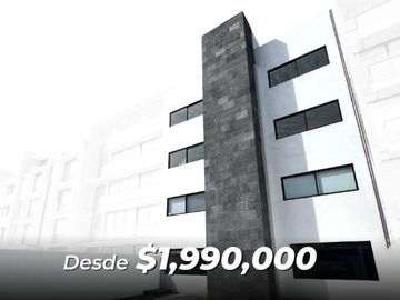 Departamento en Venta en Fracc. Virginia