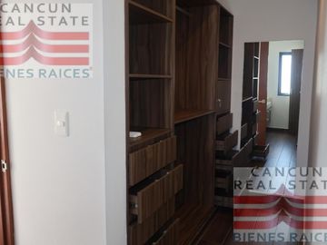 Casa en Venta, Fraccionamiento Aqua Residencial, 3 habitaciones