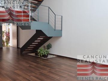 Casa en Venta, Fraccionamiento Aqua Residencial, 3 habitaciones