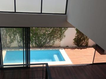 Casa en Venta, Fraccionamiento Aqua Residencial, 3 habitaciones