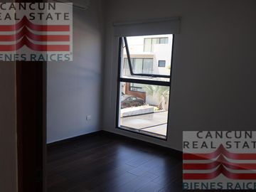 Casa en Venta, Fraccionamiento Aqua Residencial, 3 habitaciones