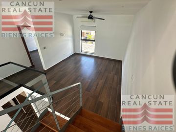 Casa en Venta, Fraccionamiento Aqua Residencial, 3 habitaciones