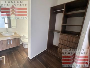 Casa en Venta, Fraccionamiento Aqua Residencial, 3 habitaciones