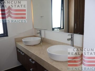 Casa en Venta, Fraccionamiento Aqua Residencial, 3 habitaciones