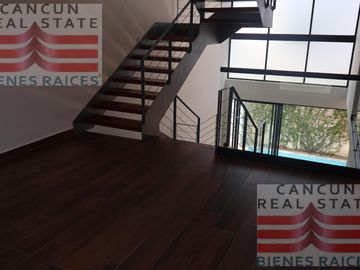 Casa en Venta, Fraccionamiento Aqua Residencial, 3 habitaciones