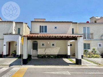 VENTA DE CASA EN HACIENDA SANTA MARIA, SAN MATEO ATENCO EDO MEX