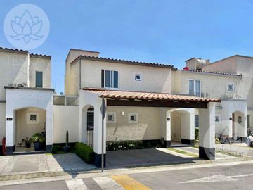 VENTA DE CASA EN HACIENDA SANTA MARIA, SAN MATEO ATENCO EDO MEX