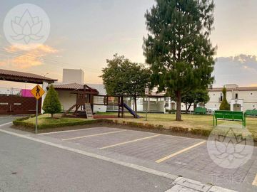 VENTA DE CASA EN HACIENDA SANTA MARIA, SAN MATEO ATENCO EDO MEX