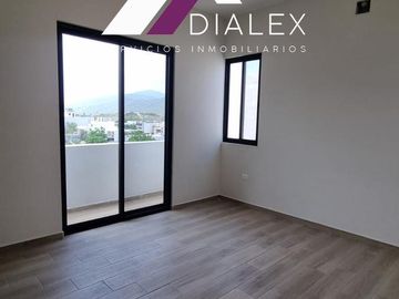 Fraccionamiento Alamosur -CARRETERA NACIONAL- Casa VENTA Santiago 330 m2, Nuevo León