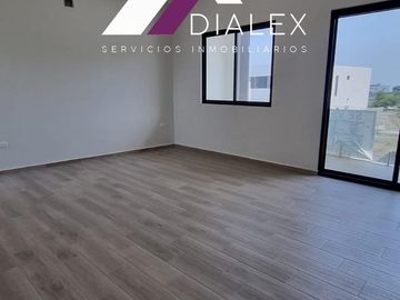 Fraccionamiento Alamosur -CARRETERA NACIONAL- Casa VENTA Santiago 330 m2, Nuevo León