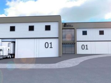 PRE VENTA BODEGA APODACA NUEVO LEON
