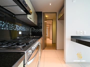 Departamento en venta en Torre Arts, en Puebla.