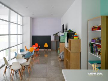 Departamento en venta en Torre Arts, en Puebla.
