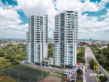 Departamento en venta en Torre Arts, en Puebla.