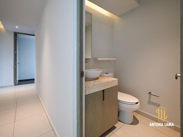 Departamento en venta en Torre Arts, en Puebla.