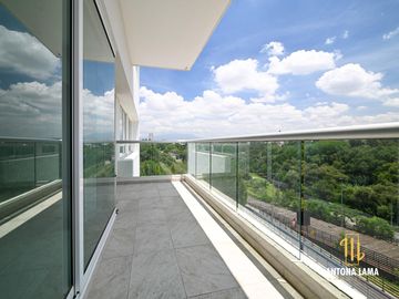 Departamento en venta en Torre Arts, en Puebla.