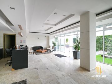 Departamento en venta en Torre Arts, en Puebla.