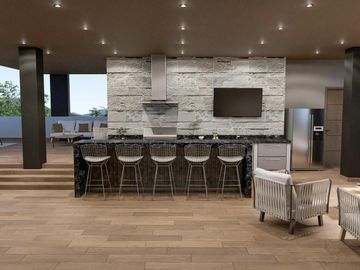 Casa en VENTA de 1,159 M2- Fraccionamiento SIERRA ALTA en CARRETERA NACIONAL en MONTERREY, 4 Niveles