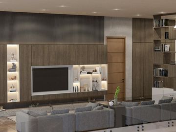 Casa en VENTA de 1,159 M2- Fraccionamiento SIERRA ALTA en CARRETERA NACIONAL en MONTERREY, 4 Niveles