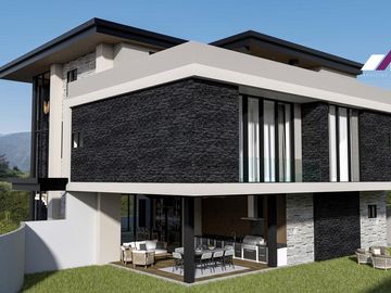 Casa en VENTA de 1,159 M2- Fraccionamiento SIERRA ALTA en CARRETERA NACIONAL en MONTERREY, 4 Niveles