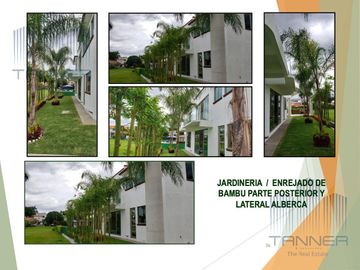 Casa en condominio en Fraccionamiento Lomas de Cocoyoc