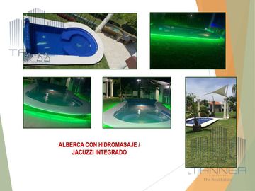 Casa en condominio en Fraccionamiento Lomas de Cocoyoc