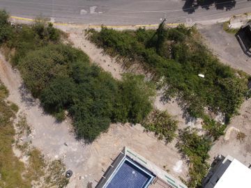 TERRENO EN VENTA CON VISTA AL LAGO