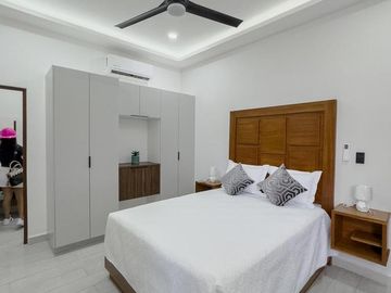 ESTUDIO EN VENTA EN BACALAR CON VISTA A LA LAGUNA Y DE ALTA PLUSVALIA