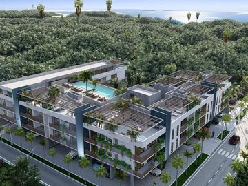 ESTUDIO EN VENTA EN BACALAR CON VISTA A LA LAGUNA Y DE ALTA PLUSVALIA