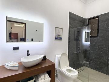 ESTUDIO EN VENTA EN BACALAR CON VISTA A LA LAGUNA Y DE ALTA PLUSVALIA