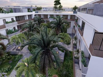 ESTUDIO EN VENTA EN BACALAR CON VISTA A LA LAGUNA Y DE ALTA PLUSVALIA