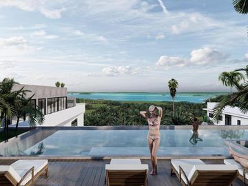 Estudio en Venta a 5 minutos de la Laguna de Bacalar