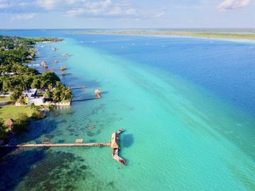 Estudio en Venta a 5 minutos de la Laguna de Bacalar
