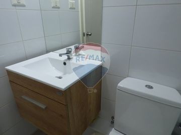 Vende Departamento Estudio con amplia TERRAZA