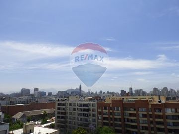 Vende Departamento Estudio con amplia TERRAZA