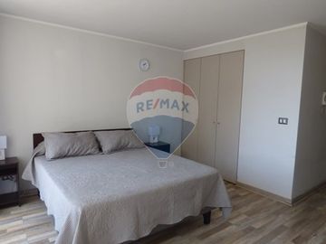 Vende Departamento Estudio con amplia TERRAZA