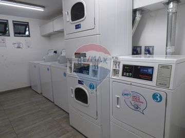 Vende Departamento Estudio con amplia TERRAZA