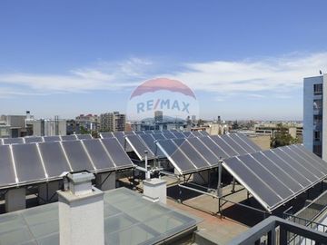 Vende Departamento Estudio con amplia TERRAZA