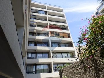 Vende Departamento Estudio con amplia TERRAZA