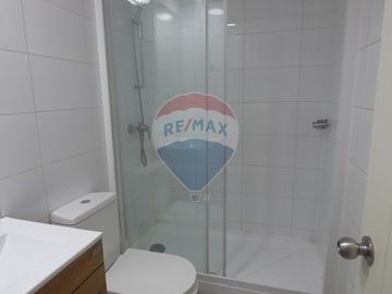 Vende Departamento Estudio con amplia TERRAZA