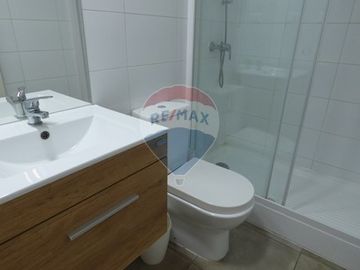 Vende Departamento Estudio con amplia TERRAZA