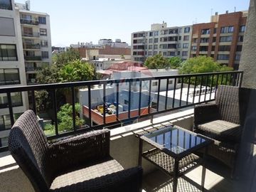 Vende Departamento Estudio con amplia TERRAZA