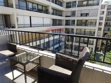 Vende Departamento Estudio con amplia TERRAZA