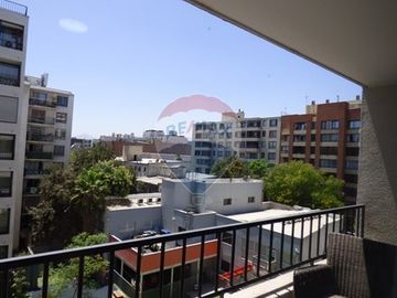 Vende Departamento Estudio con amplia TERRAZA