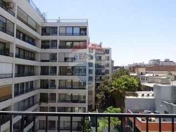 Vende Departamento Estudio con amplia TERRAZA