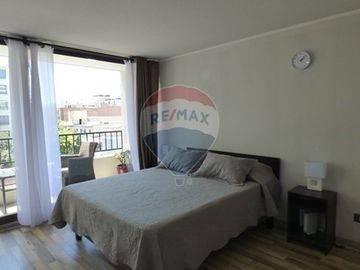 Vende Departamento Estudio con amplia TERRAZA